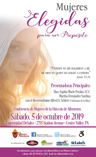 Women's Conference Spanish Flyer (PDF)