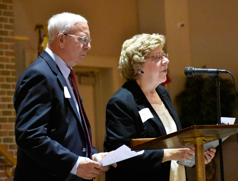 Bishop’s Annual Appeal Kicks Off in Northampton County