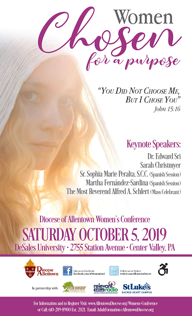 Women's Conference Flyer (PDF)