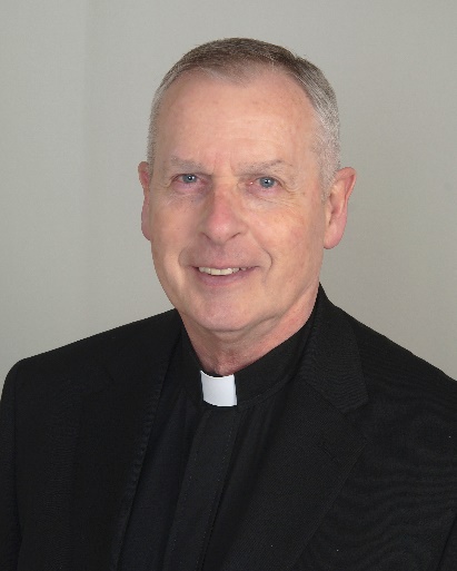 Fr. Frank Kaminski, SJ