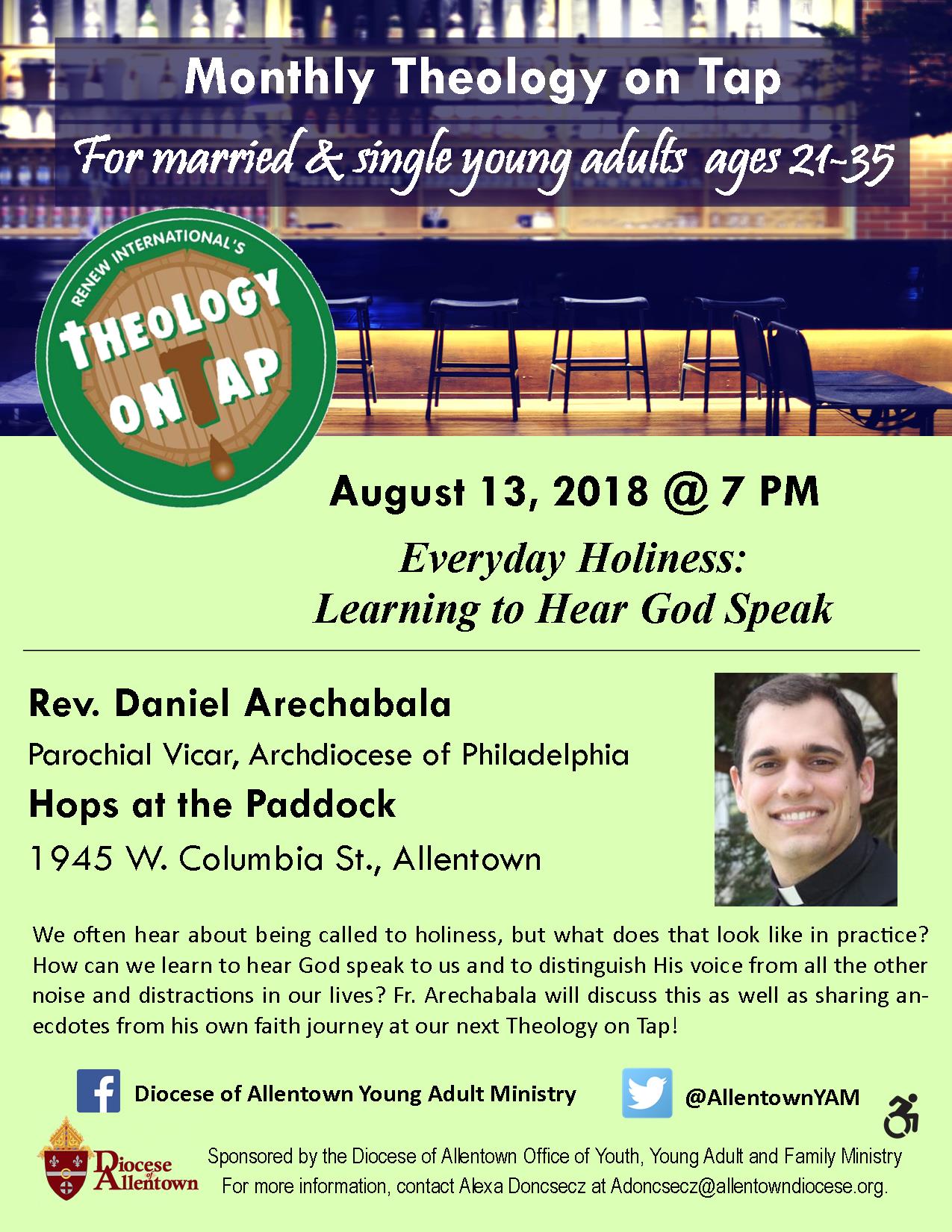TOT August 2018