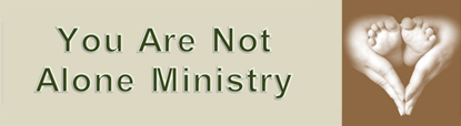 You are not along ministry