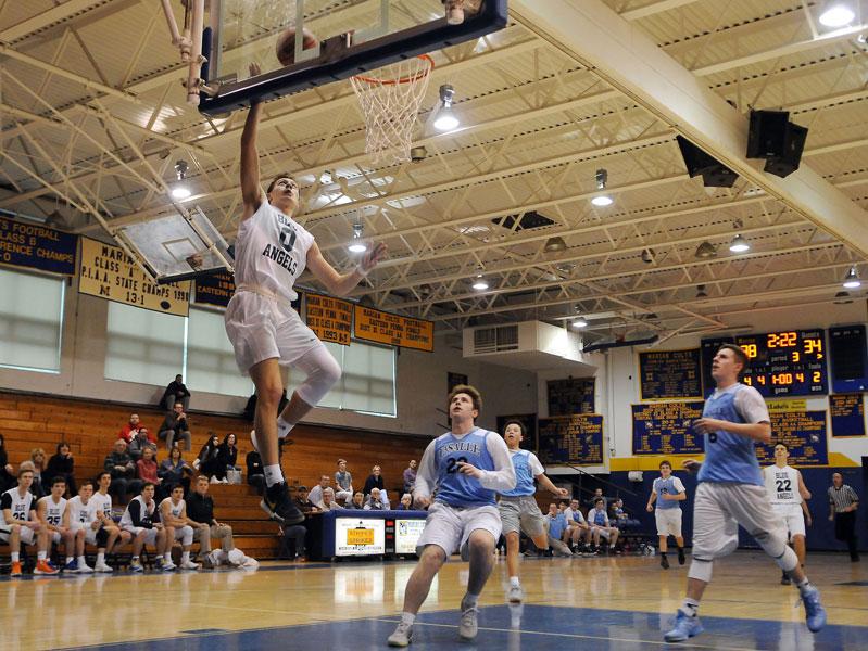 Diocesan CYO Basketball Championship Roman Catholic Diocese of Allentown