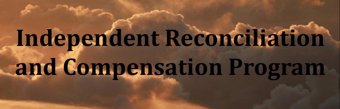 Independent Reconciliation and Compensation Program