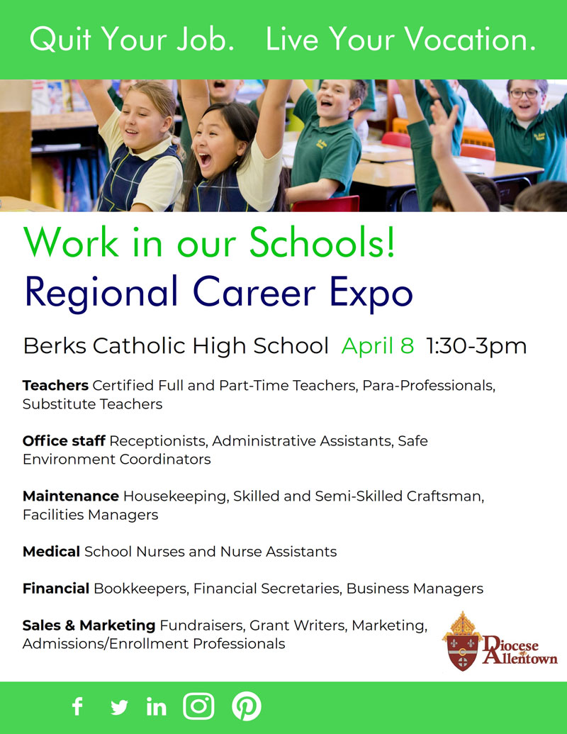 Berks Career Expo