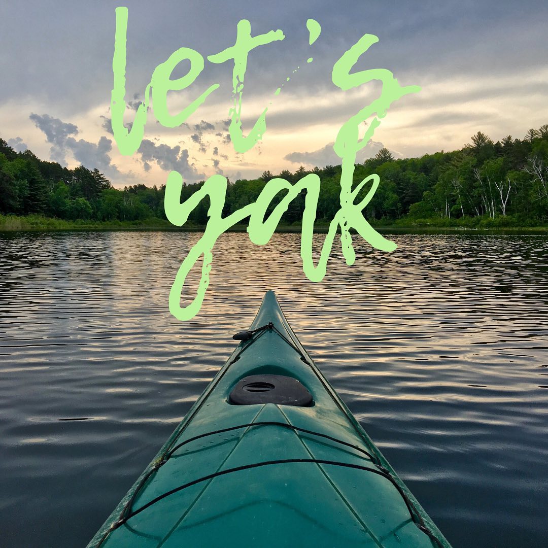Let's Kayak