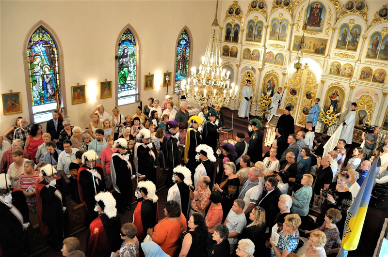 Assumption BVM Ukrainian Catholic Church