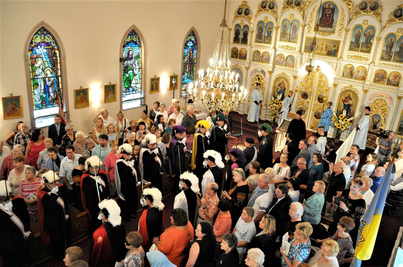 Assumption BVM Ukrainian Catholic Church