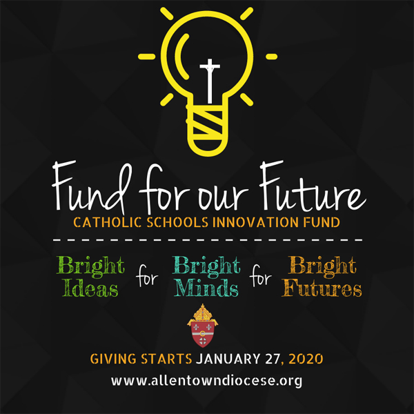 Fund for our future.