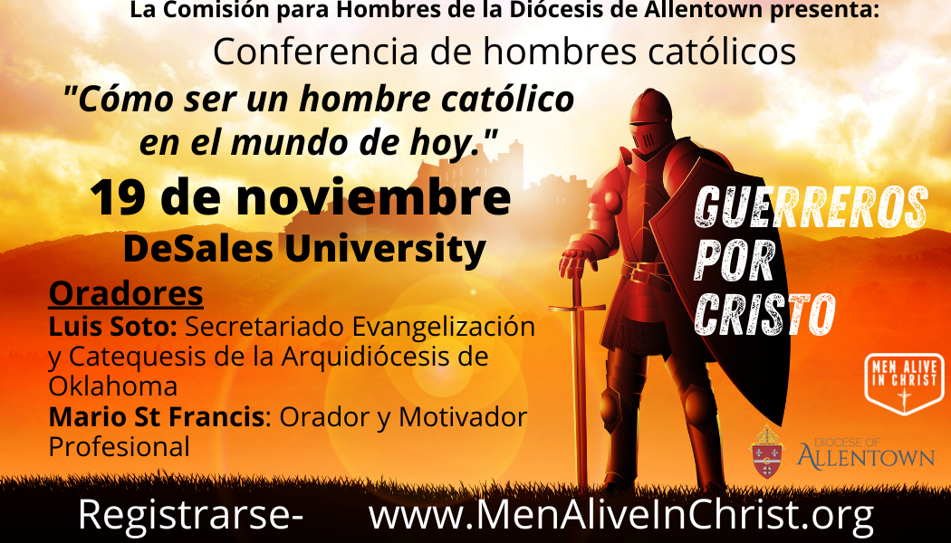 Conferencia de Hombres