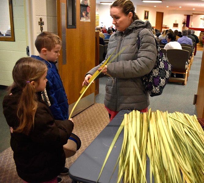 Holy Week and Easter Roman Catholic Diocese of Allentown