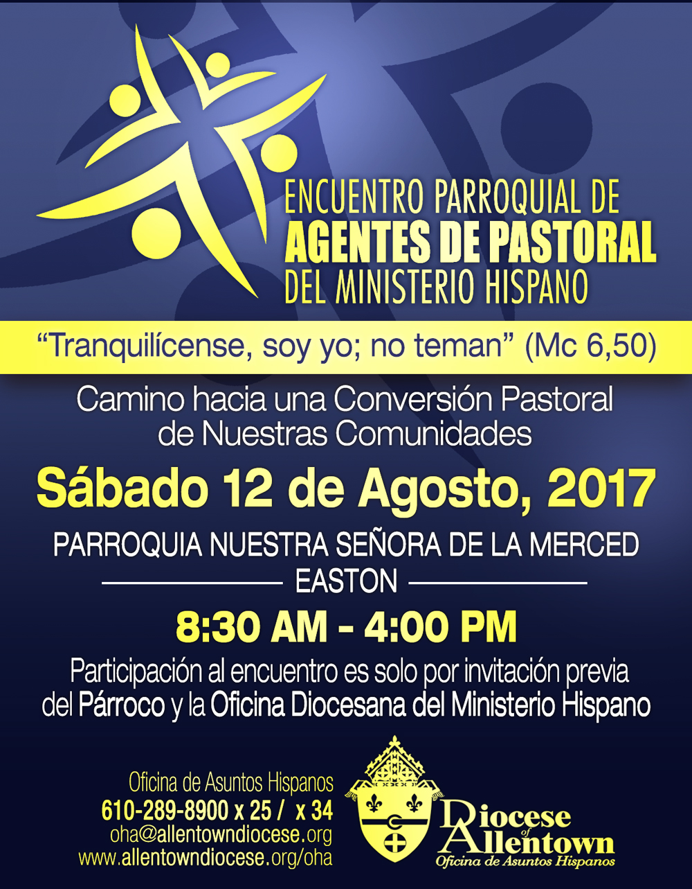 Encuentro de Agentes de Pastoral