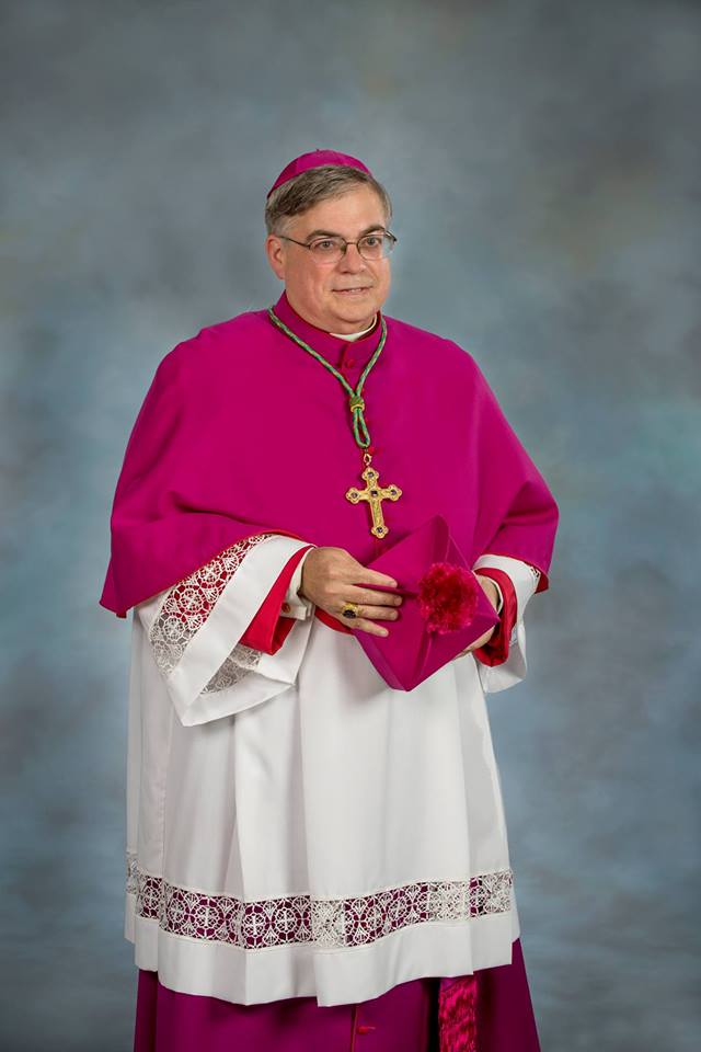 Bishop Alfred A. Schlert