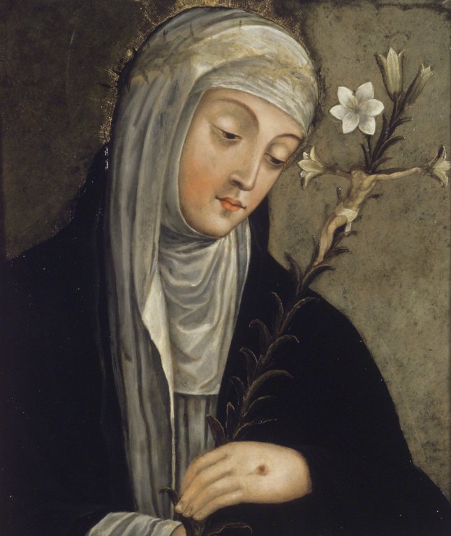 St. Catharine of Siena