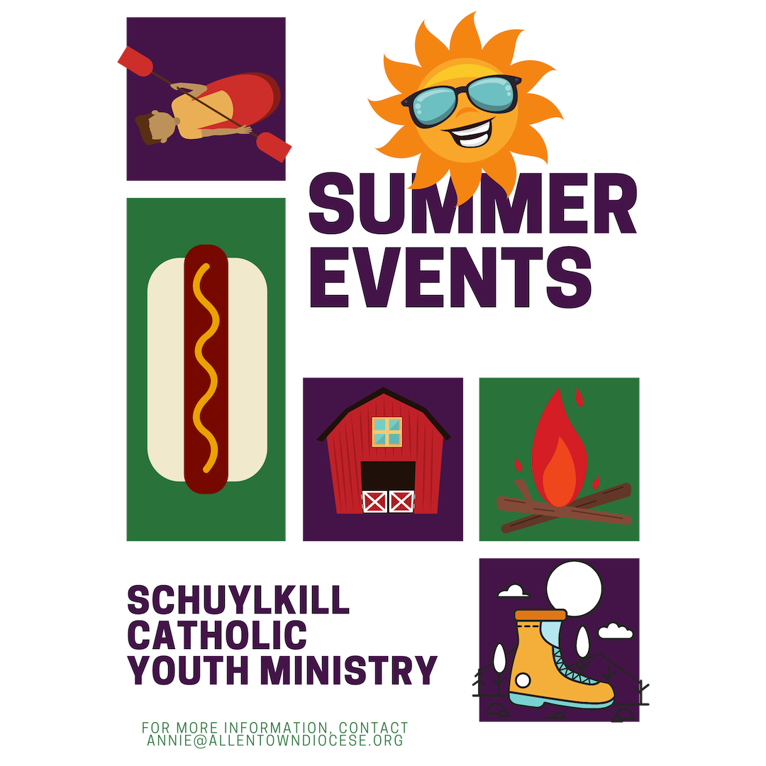 Schuylkill Catholic Youth Ministry