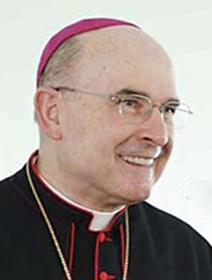 Bishop Edward P. Cullen
