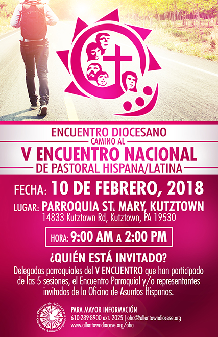 Encuentro Diocesano