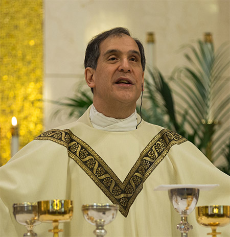 Rev. Bernard Ezaki