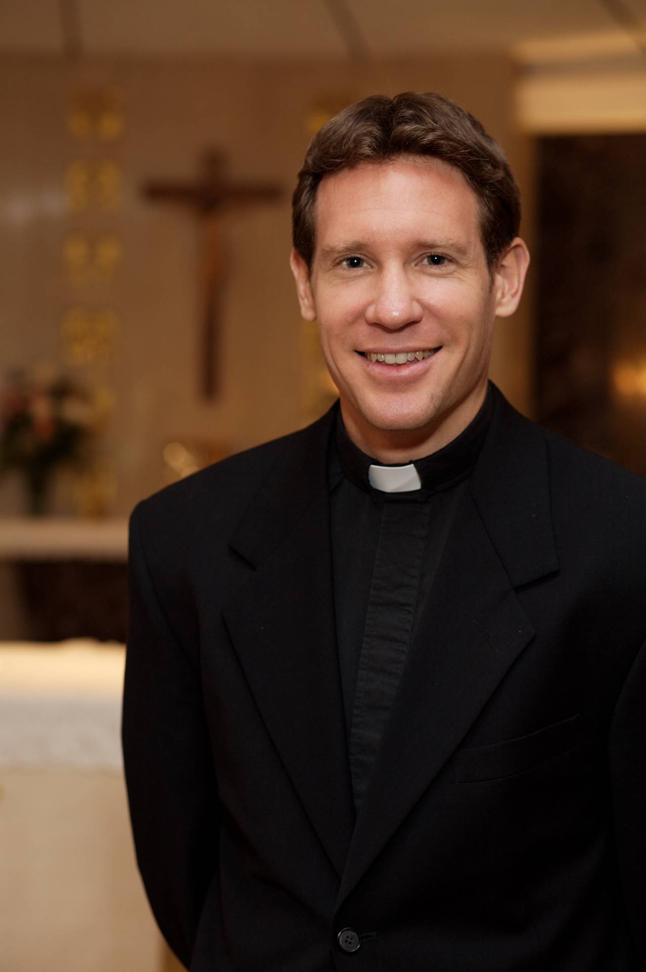 Rev. Michael Gaitley, MIC