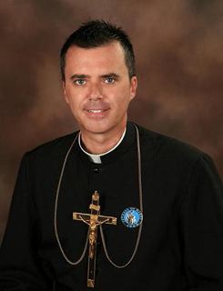 Rev. Wade Menezes, CPM