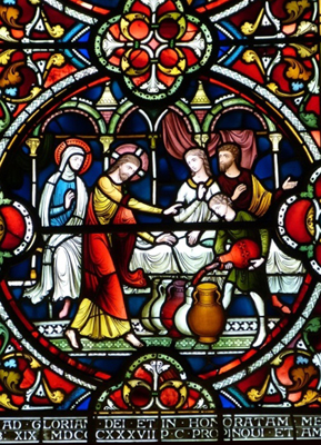 Wedding at Cana - John2:1-11