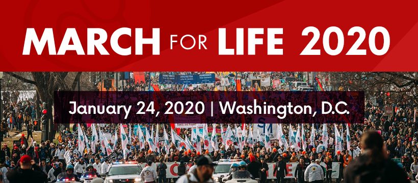 March for Life 2020