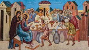 Wedding at Cana