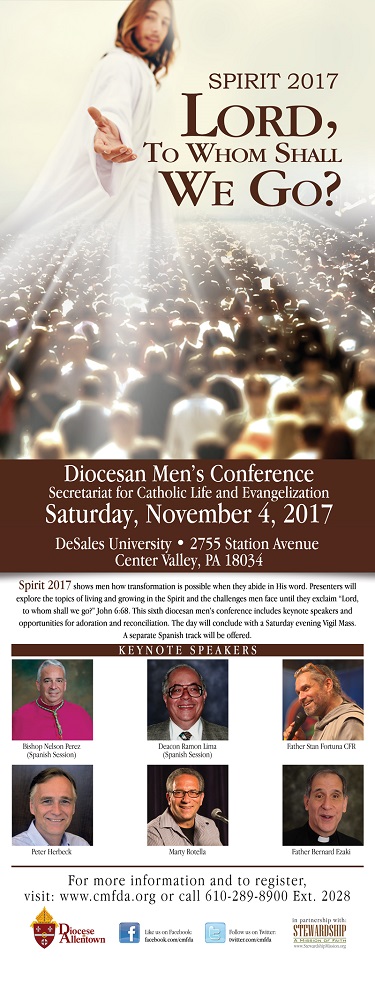 2017 Men's Conference Flyer (PDF)