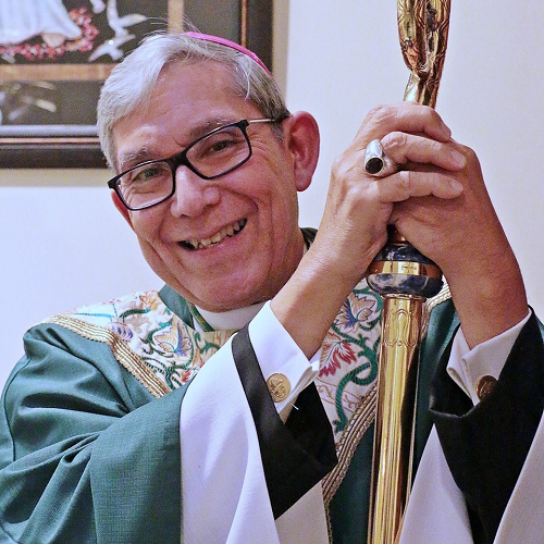 The Most Reverend Octavio Cisneros
