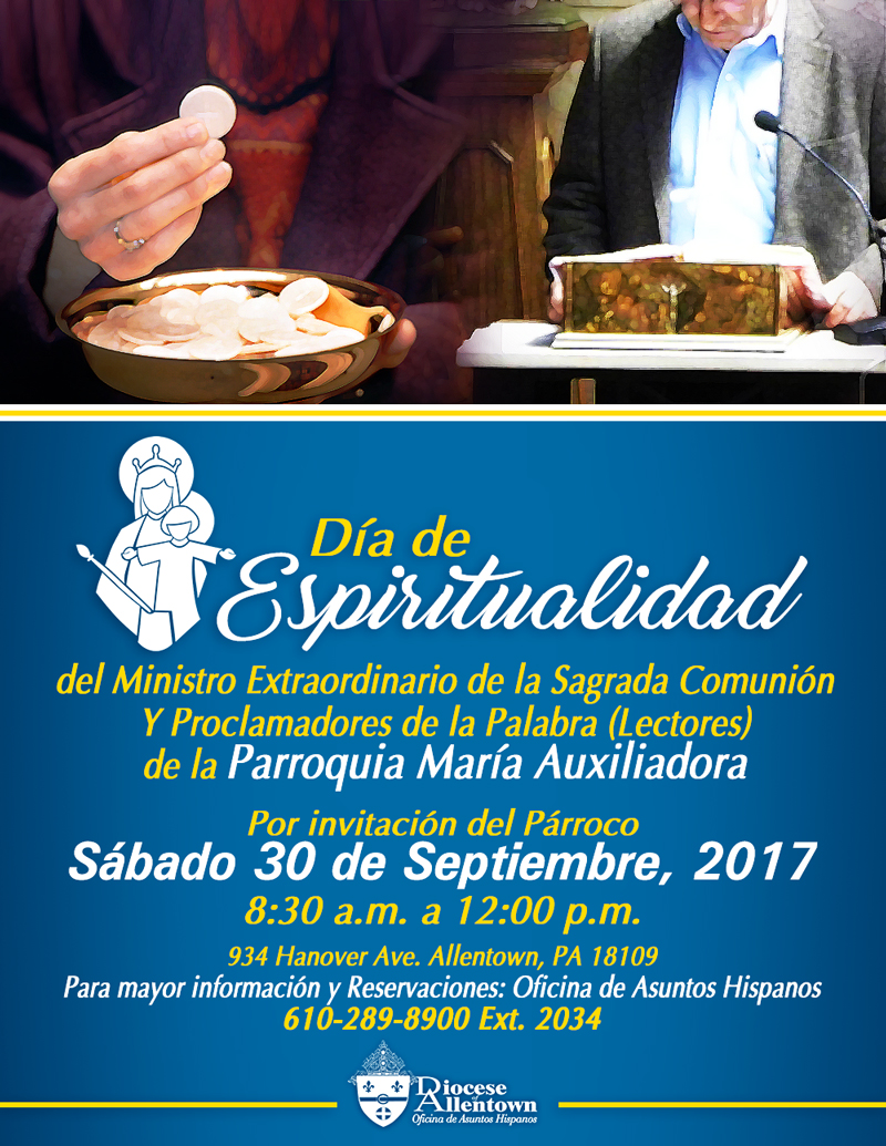 Dia de Espiritualidad