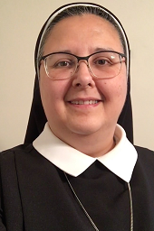 Sr. Sophia Marie Peralta, S.C.C.