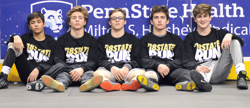 PIAA wrestling