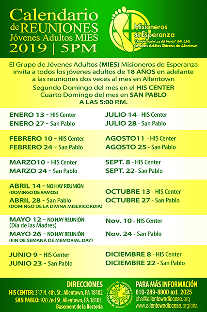 Jovenes Adultos