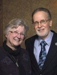 Deacon John and Rita Mroz