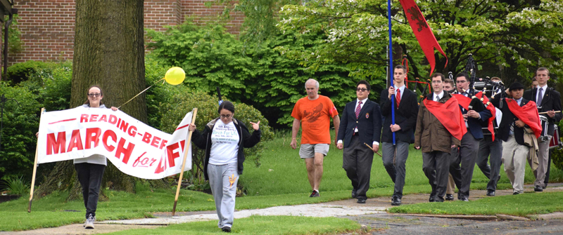  Reading-Berks March for Life May 5