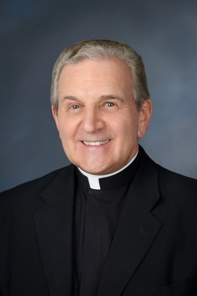 Monsignor John Martin