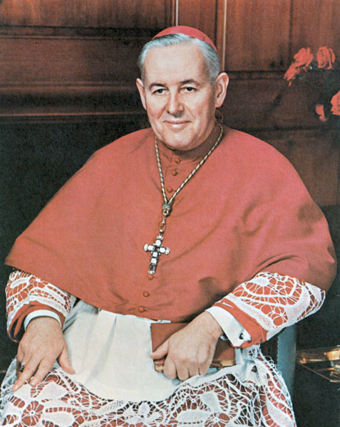 Bishop McShea