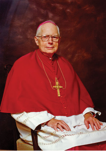 Bishop Welsh