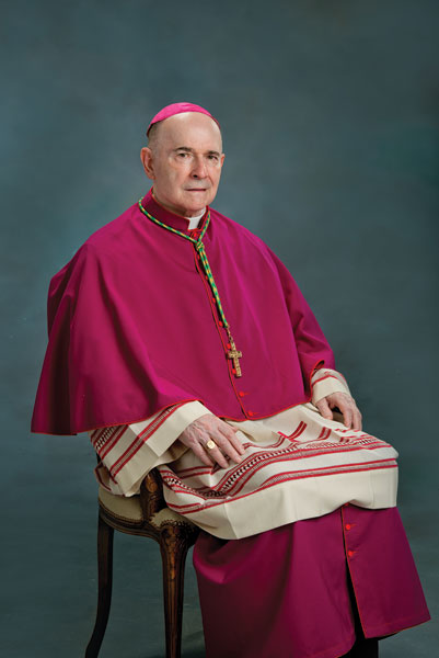 Bishop Cullen