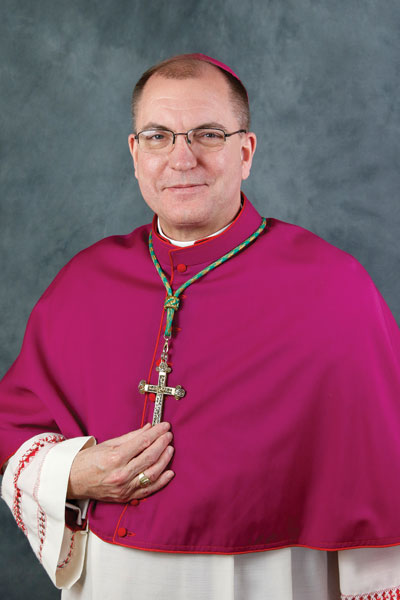 Bishop Barres