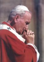 Pope Saint John Paul II