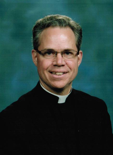 Msgr. Andrew Baker