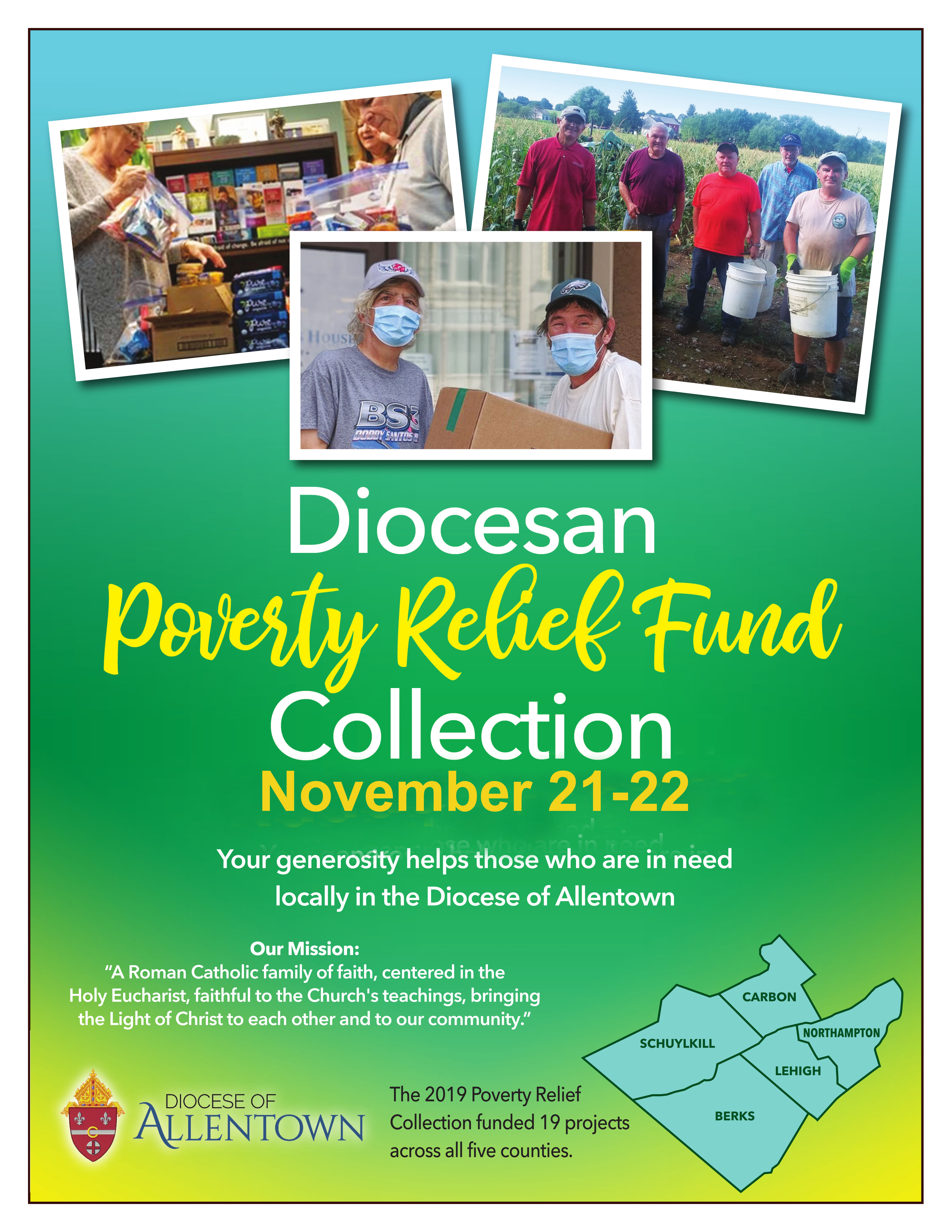 Poverty fund