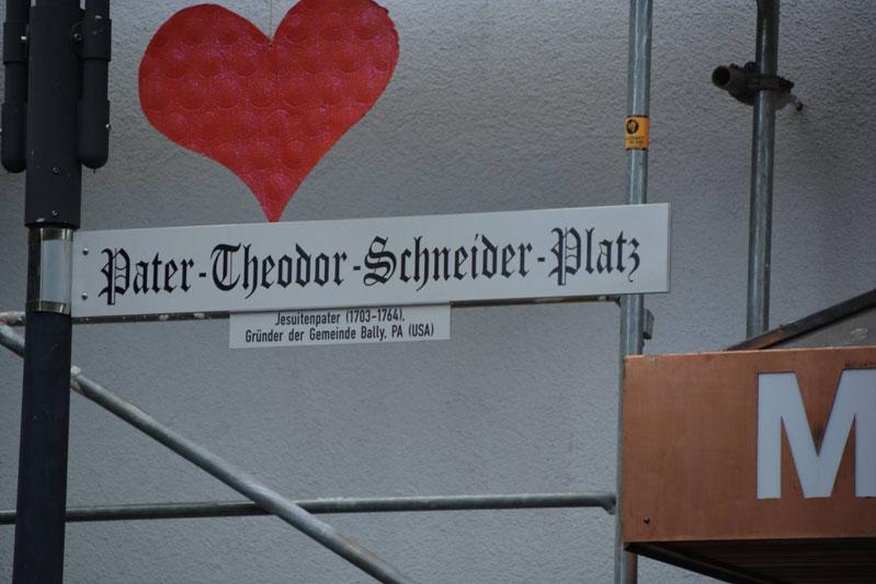 Most Blessed Sacrament Faithful Remember Father Schneider S Legacy