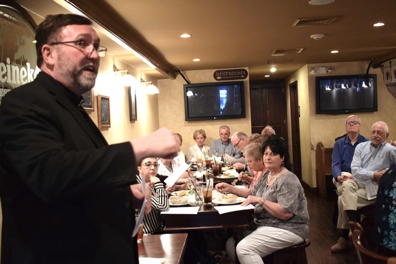 ‘Faith and Spirits’ Contemplates ‘St. Ignatius of Loyola and