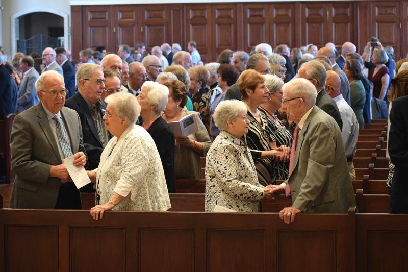 142 Couples Renew Vows at Diocesan Anniversary Mass | Roman Catholic  Diocese of Allentown