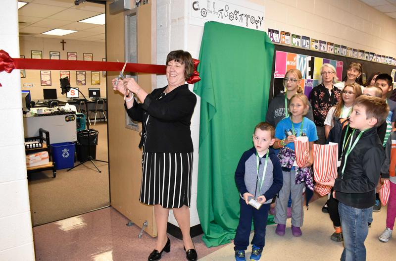 St. Ignatius Loyola Regional School Launches New STREAM Curriculum