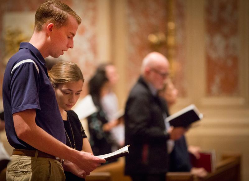 The Joys of Daily Mass Roman Catholic Diocese of Allentown