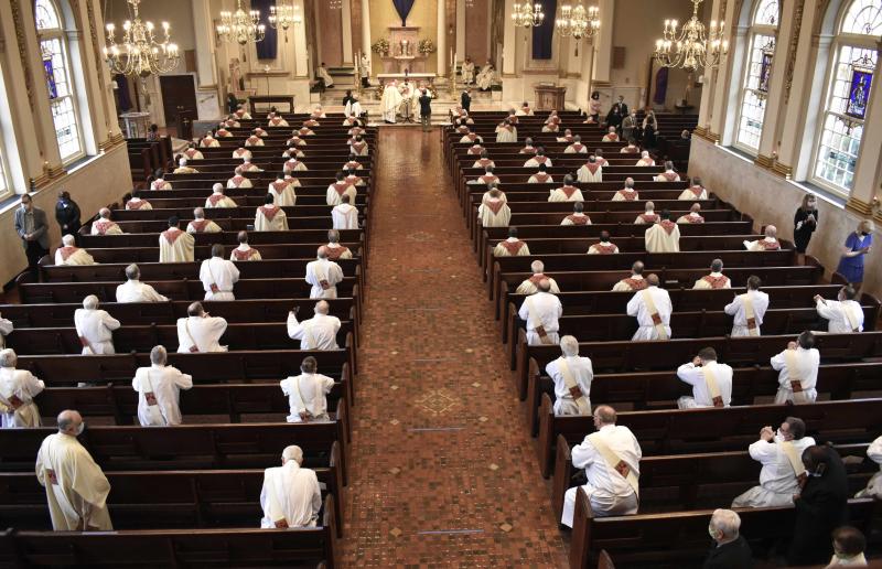 diocese of allentown priest assignments 2021