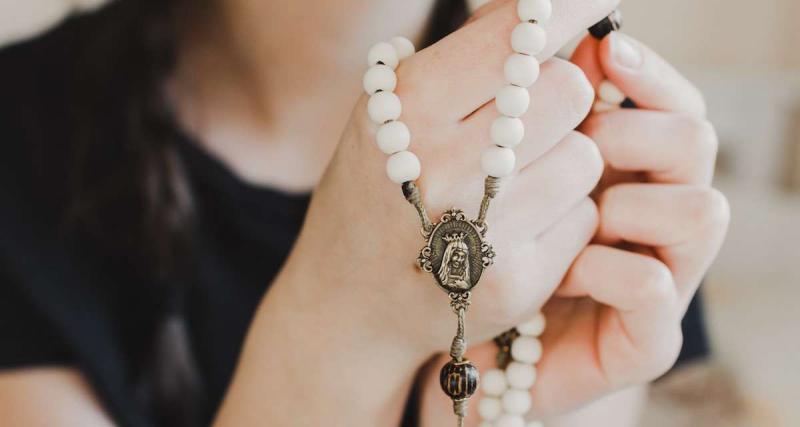 Rosary definition outlet